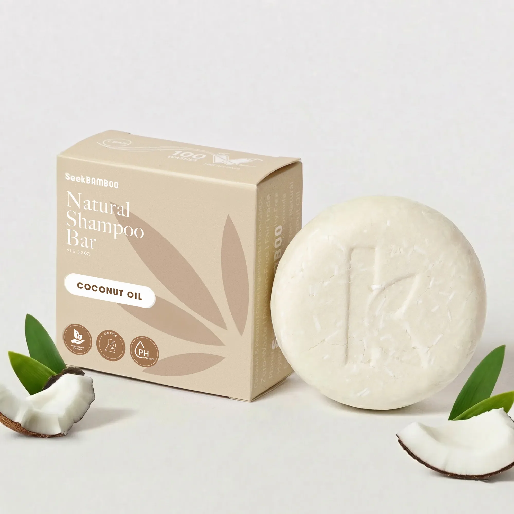 Amino Acid Shampoo Bar - Image 13