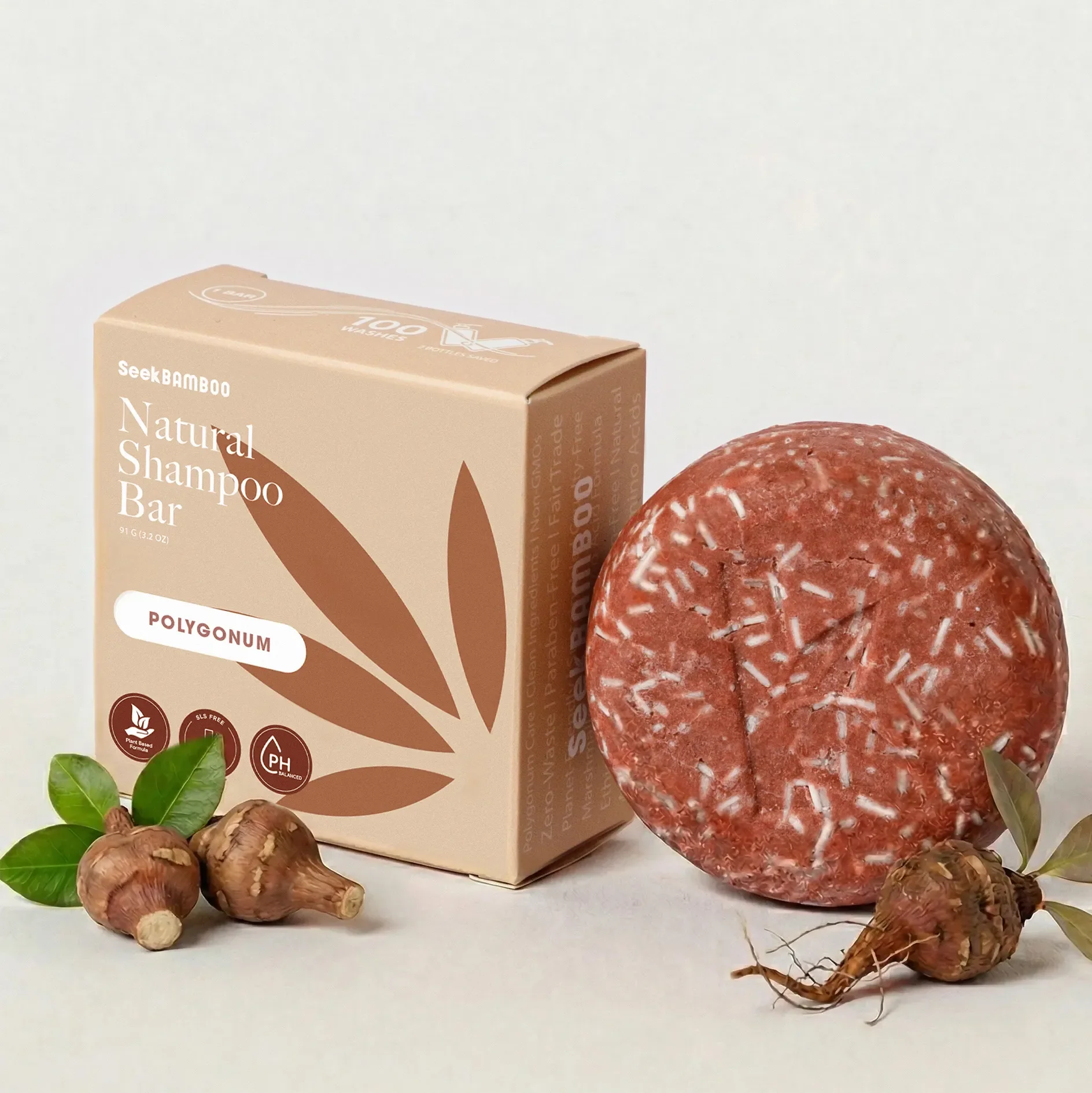 Amino Acid Shampoo Bar - Image 17