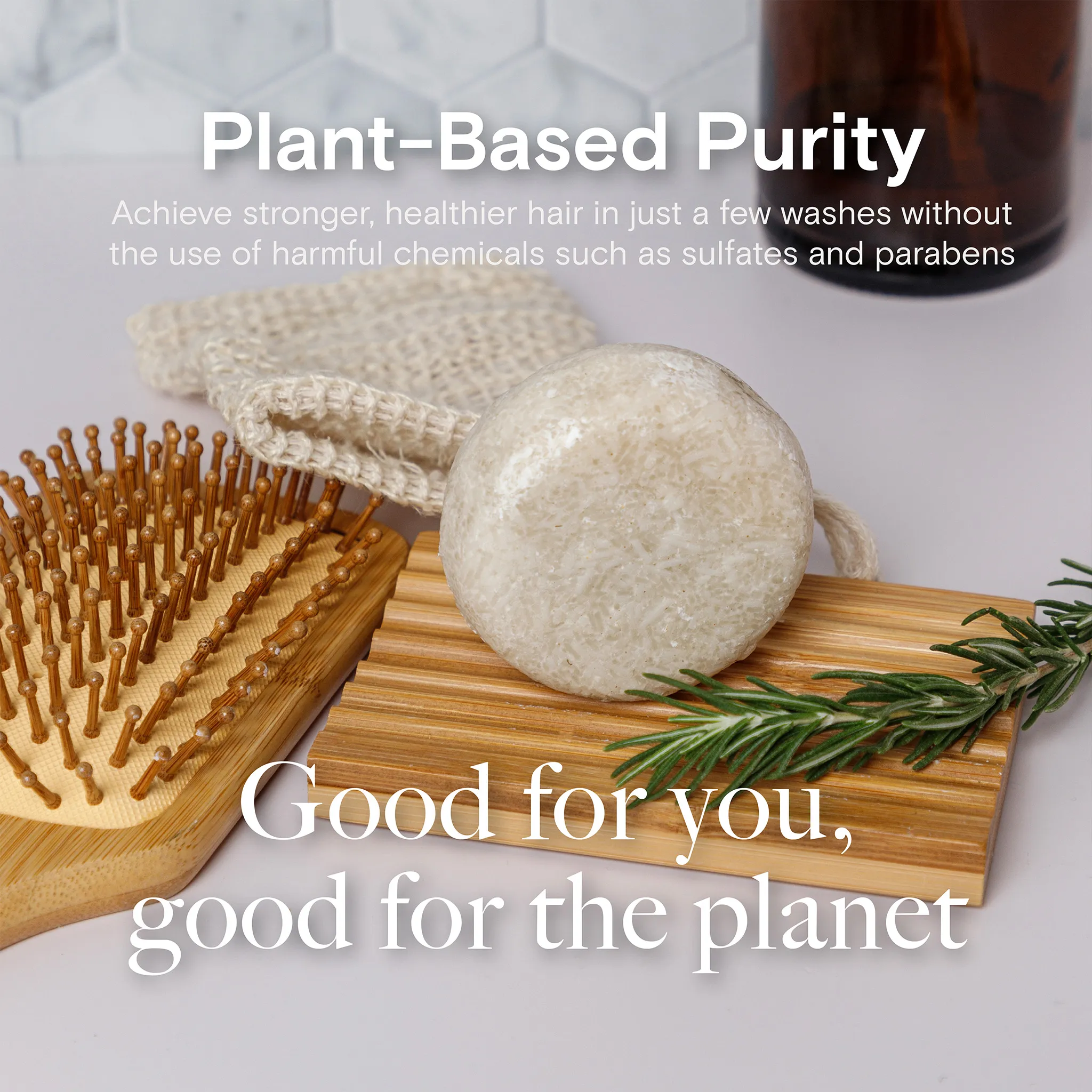 Amino Acid Shampoo Bar - Image 24