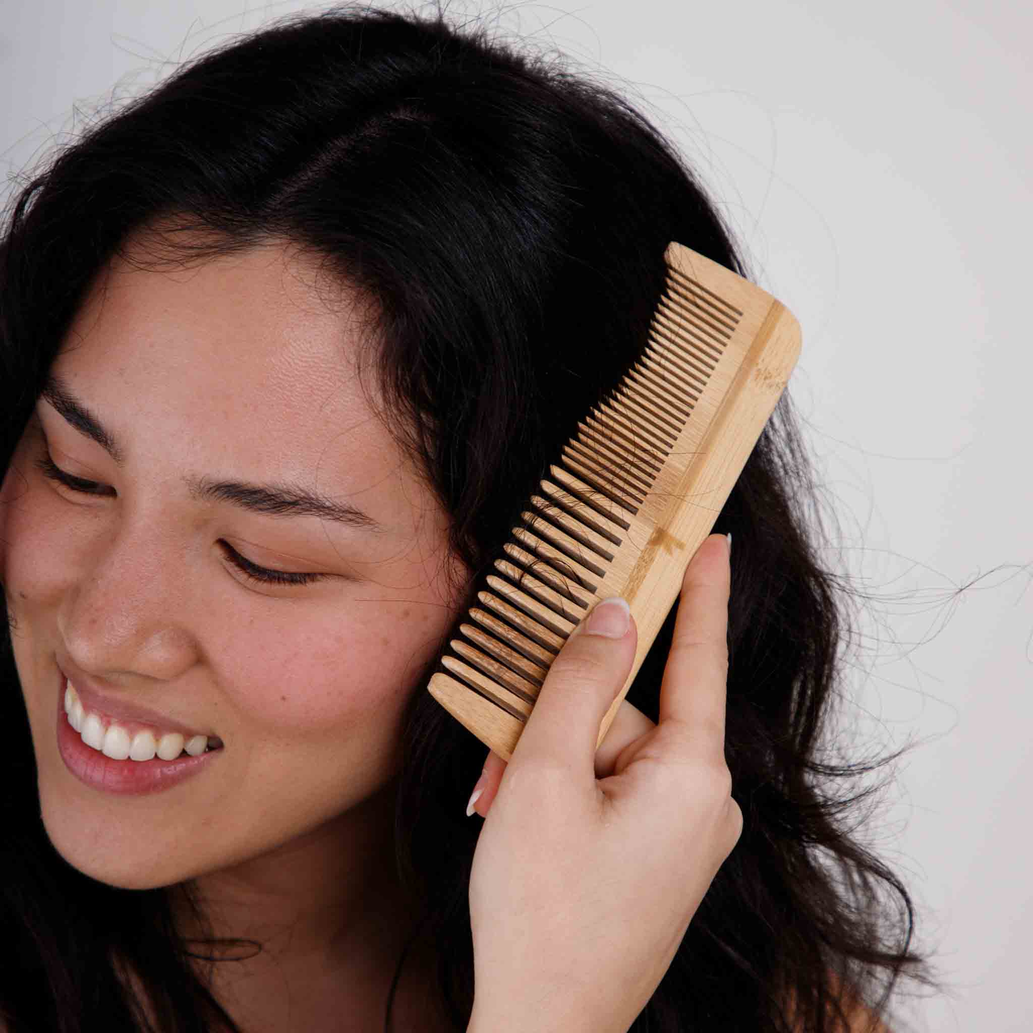 Bamboo Comb - Image 5