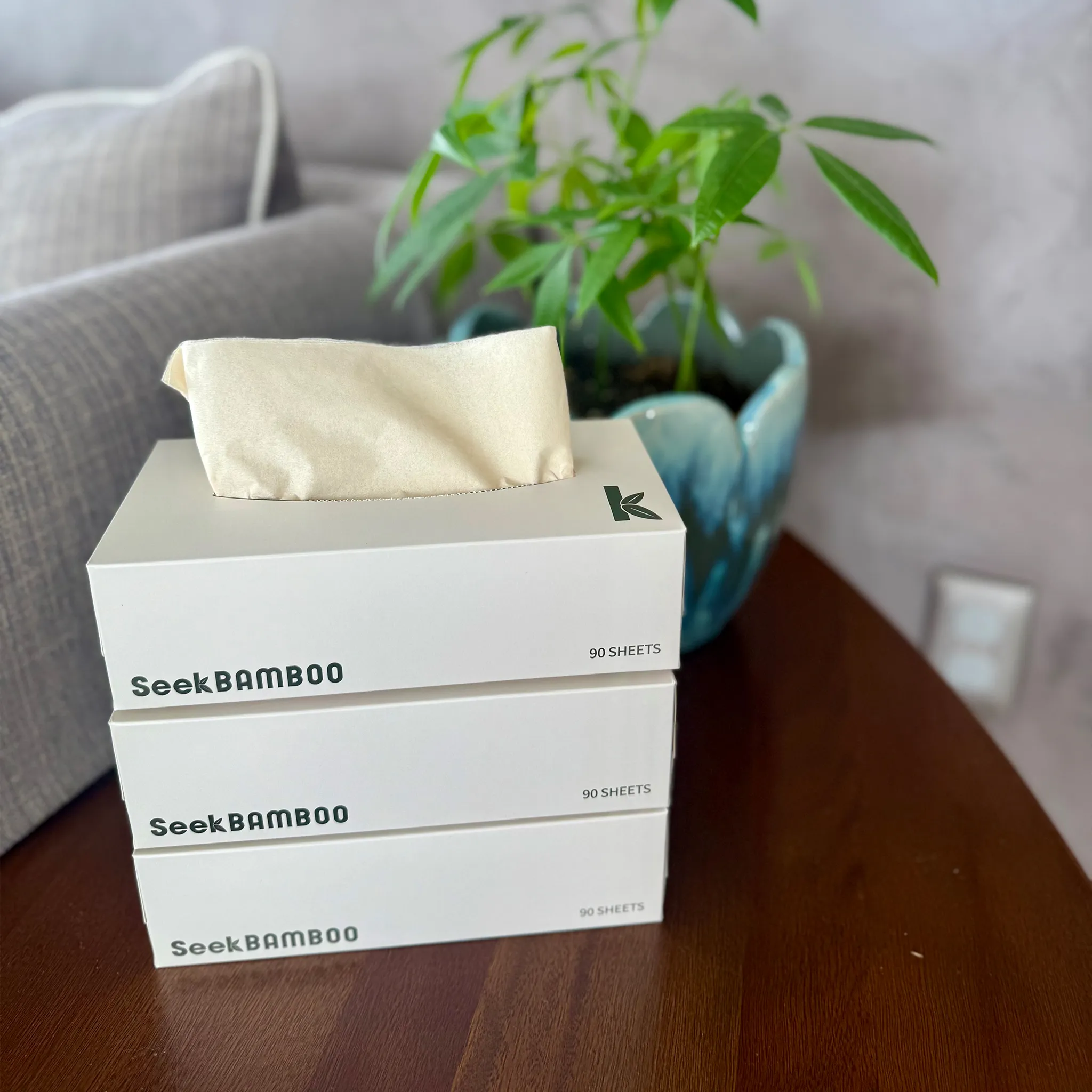 Bamboo Tissues - Image 7