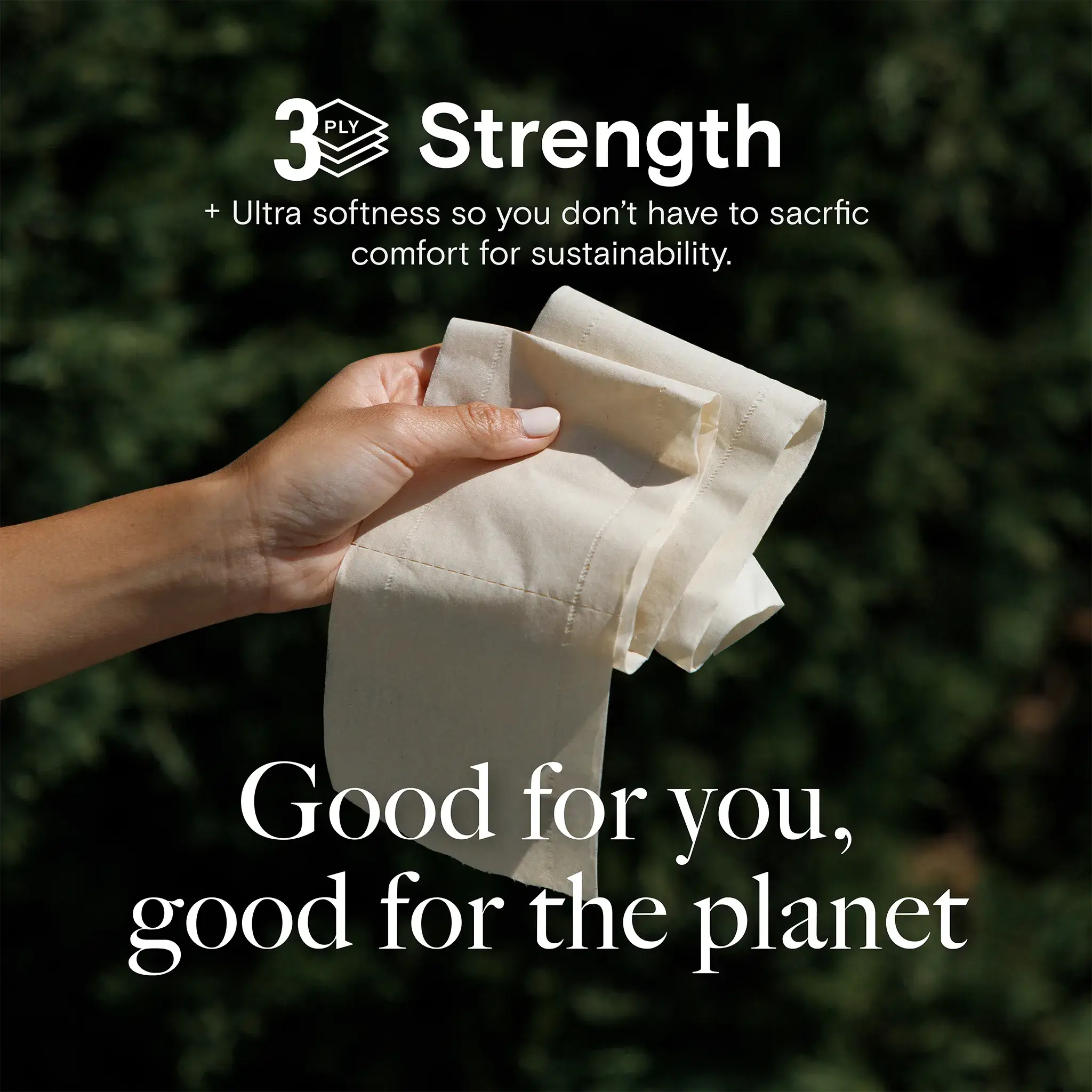 Bamboo Toilet Paper - Image 3
