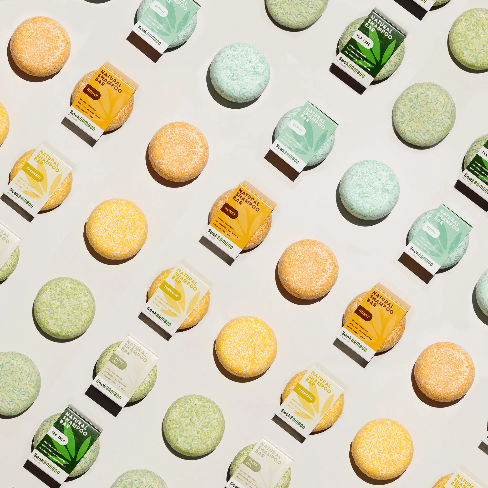 Biotin Shampoo Bar - Image 4