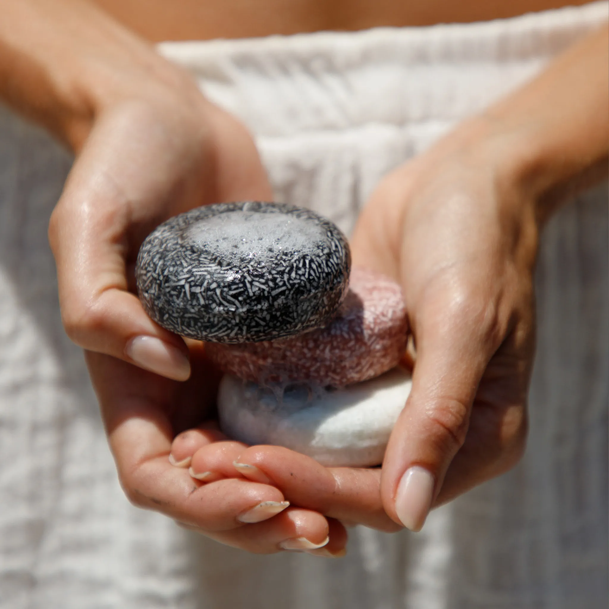 Charcoal Shampoo and Conditioner - Image 7