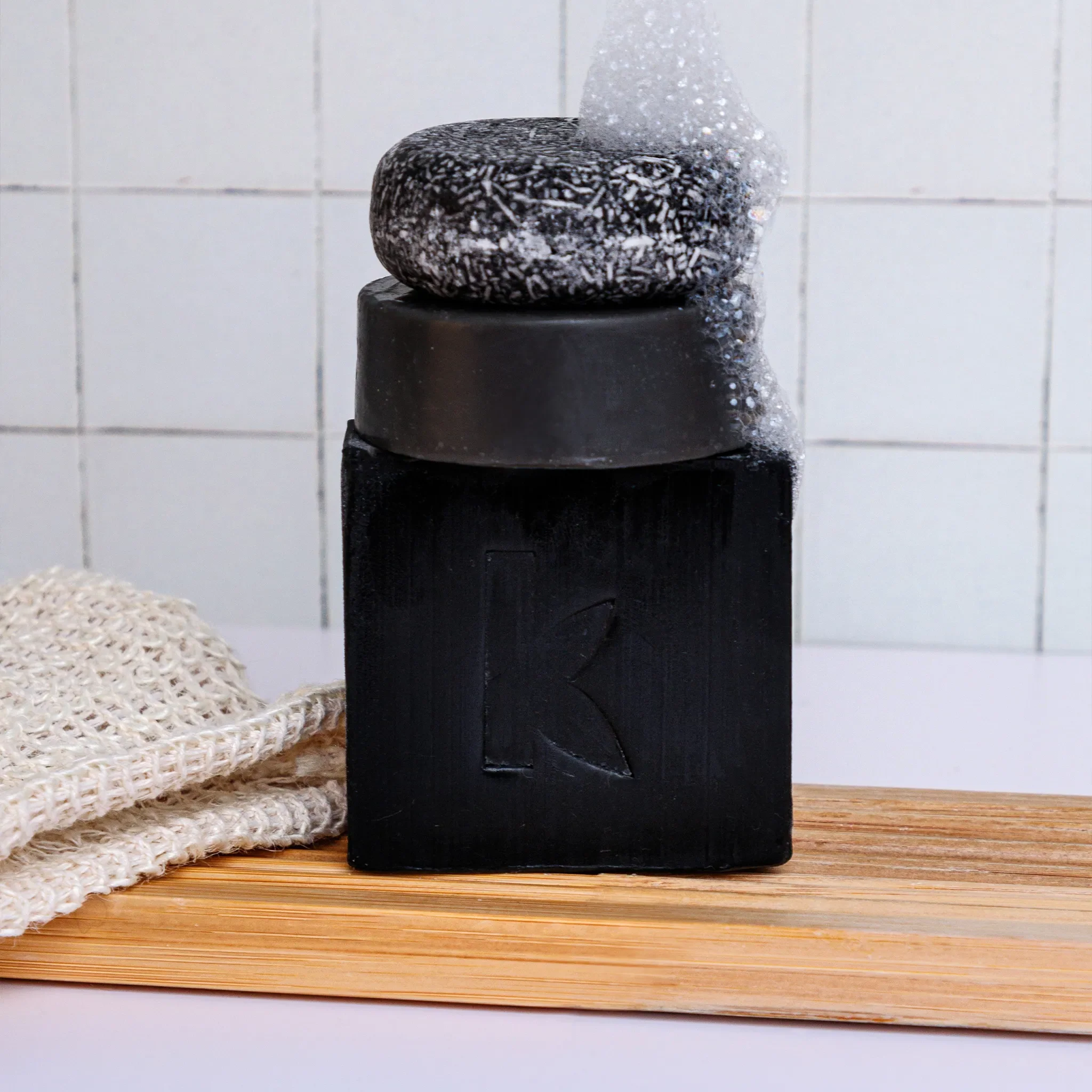 Charcoal Soap - Image 5