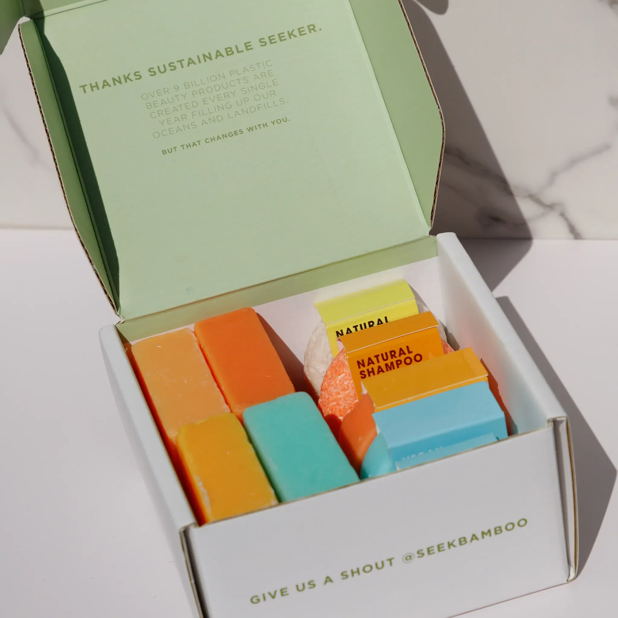 Coconut-Free Shampoo Bar - Image 14