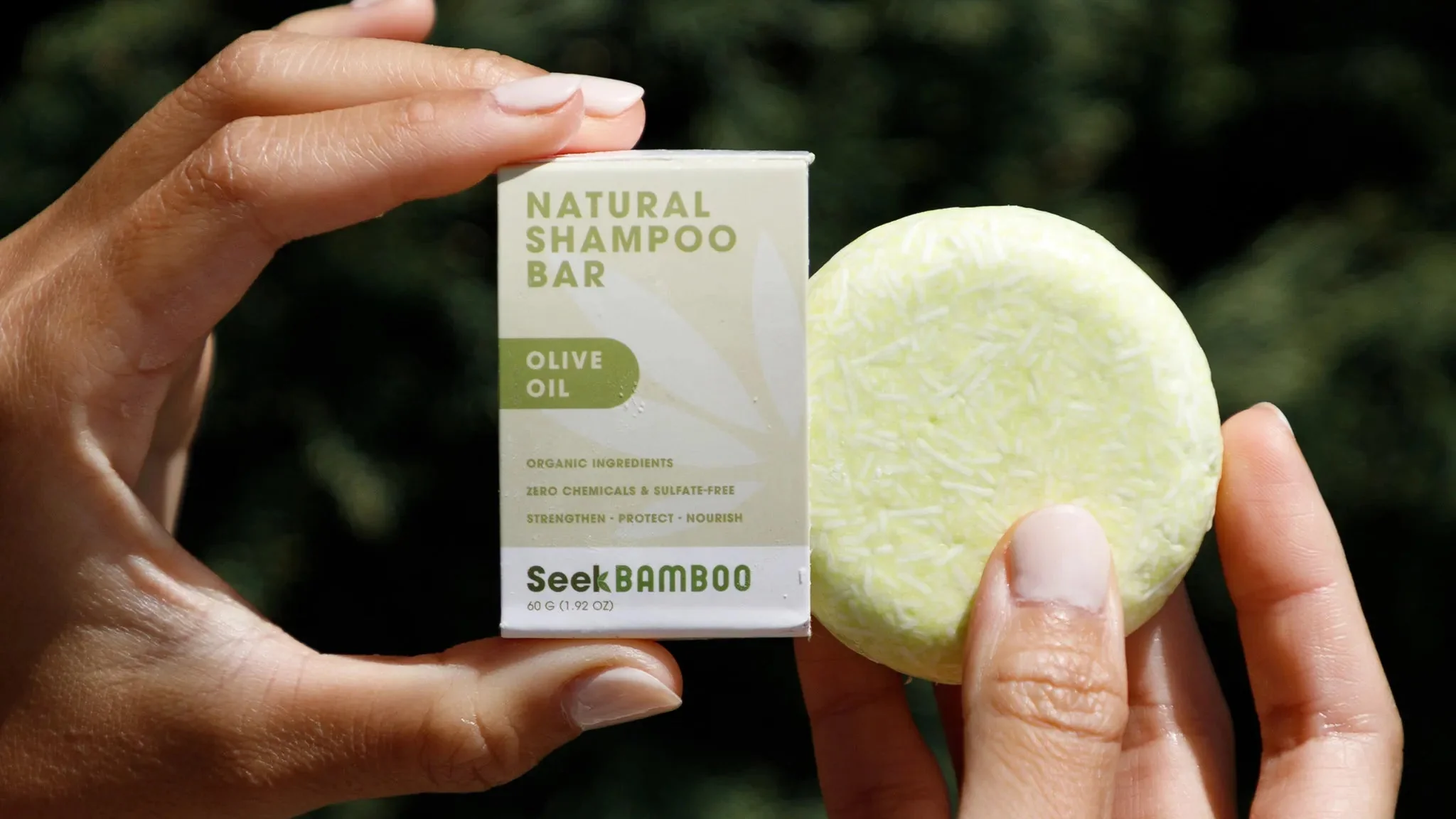 Coconut-Free Shampoo Bar - Image 30