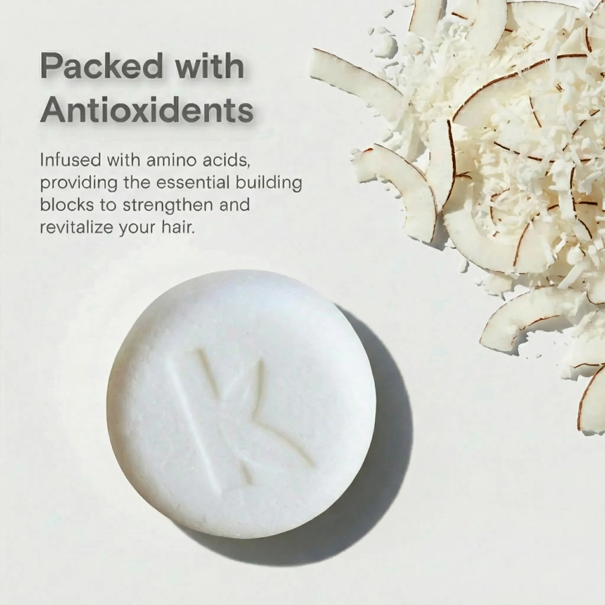 Coconut Shampoo Bar - Image 4