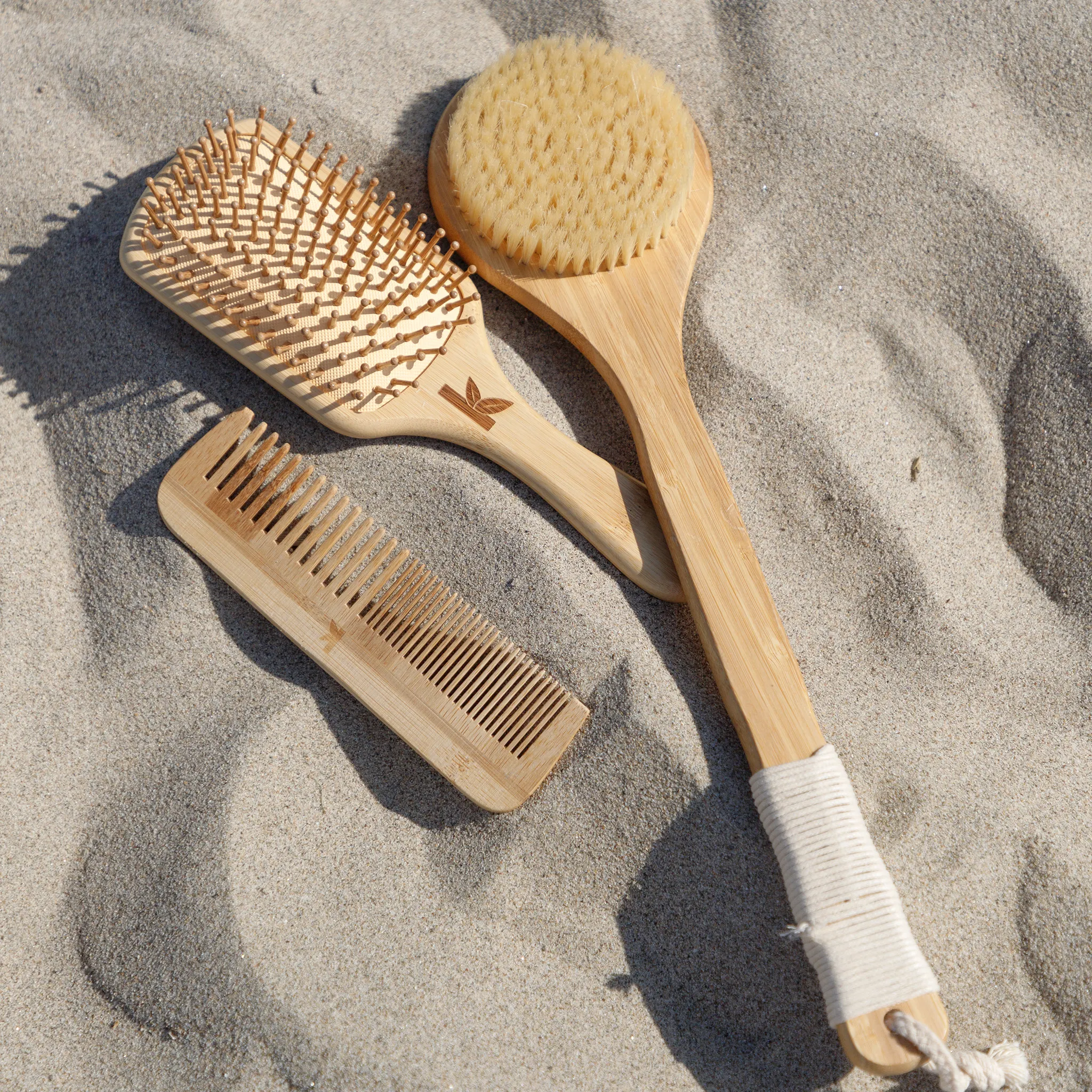 Bamboo Brush - Image 4