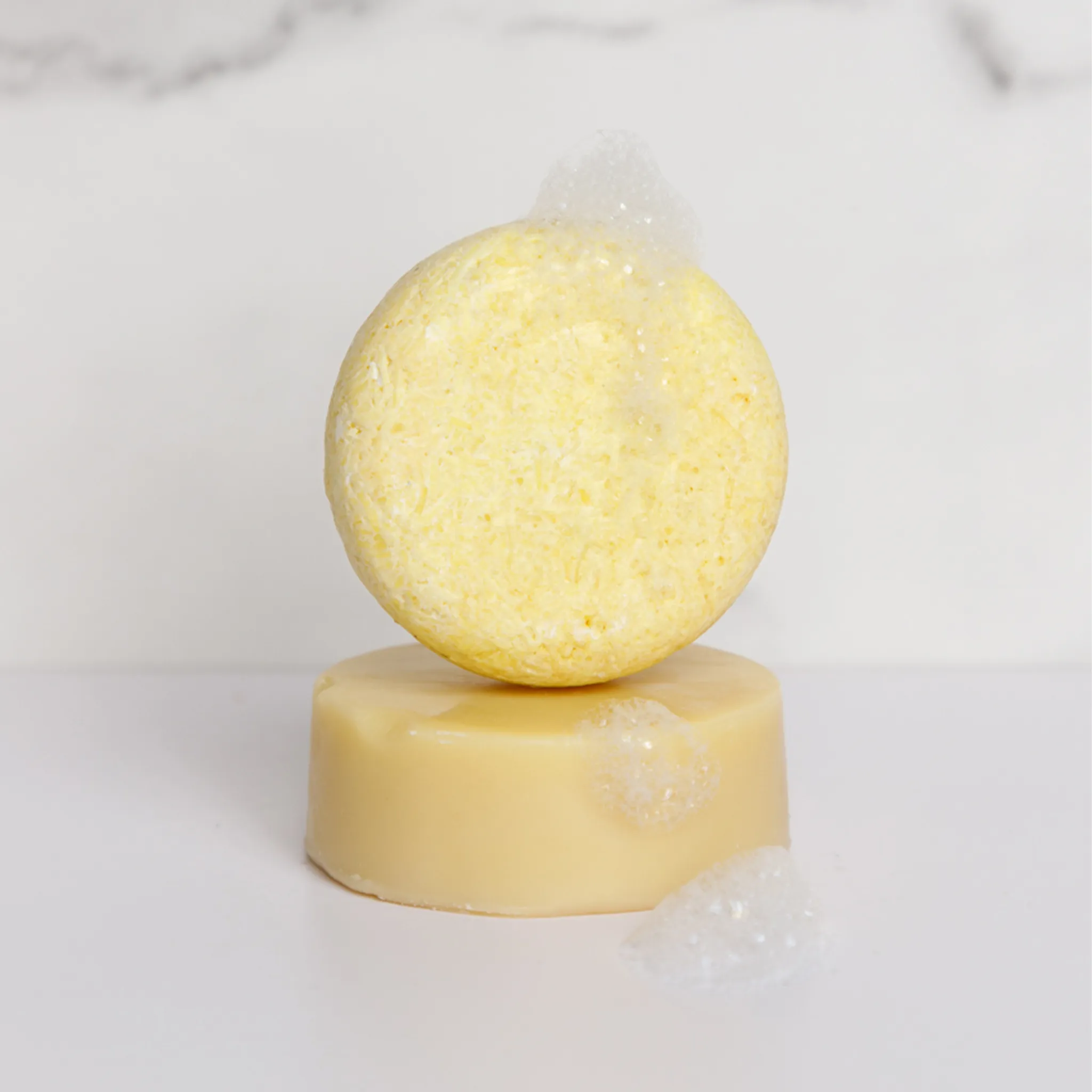Ginger Shampoo and Conditioner Bar - Image 3