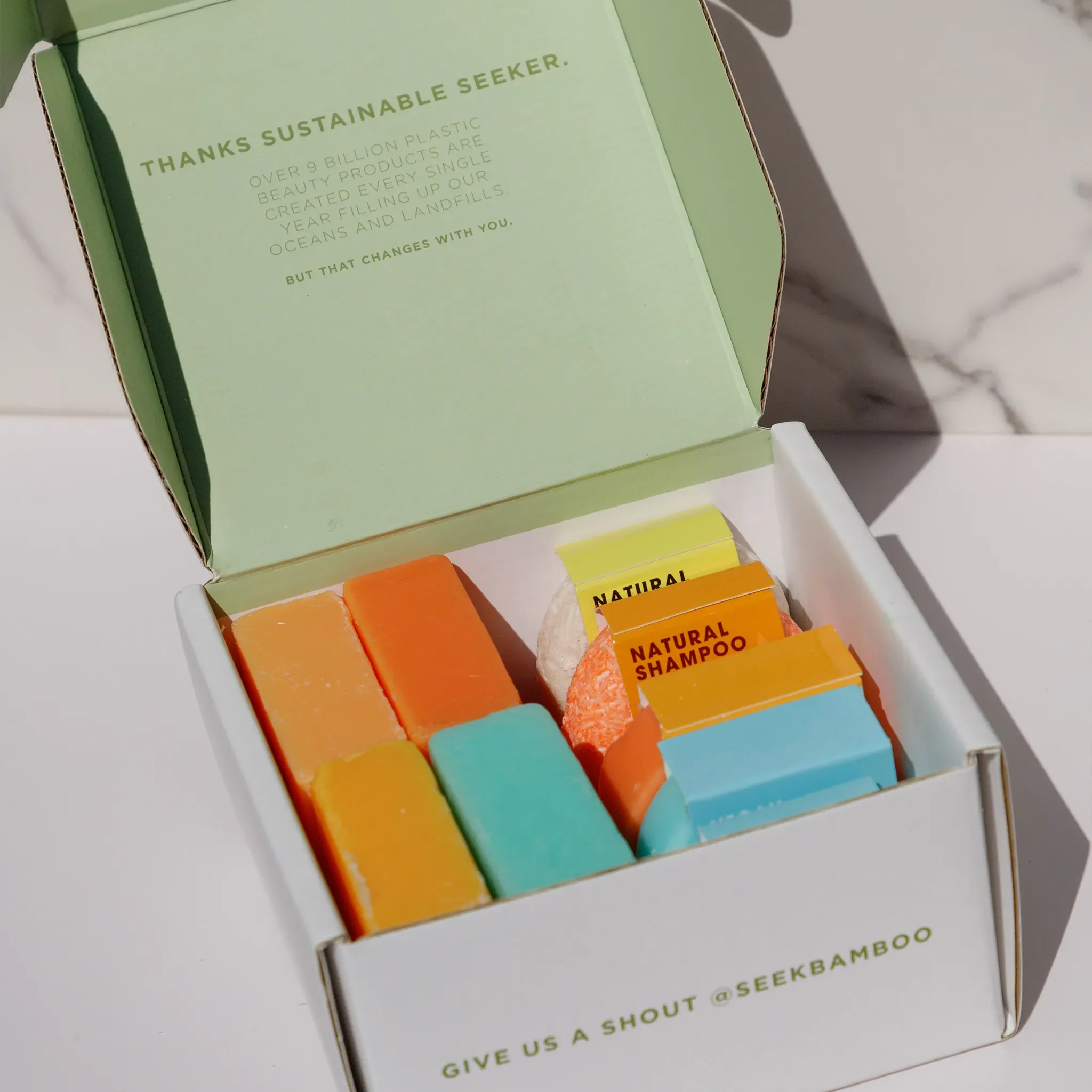 Honey Conditioner Bar - Image 6
