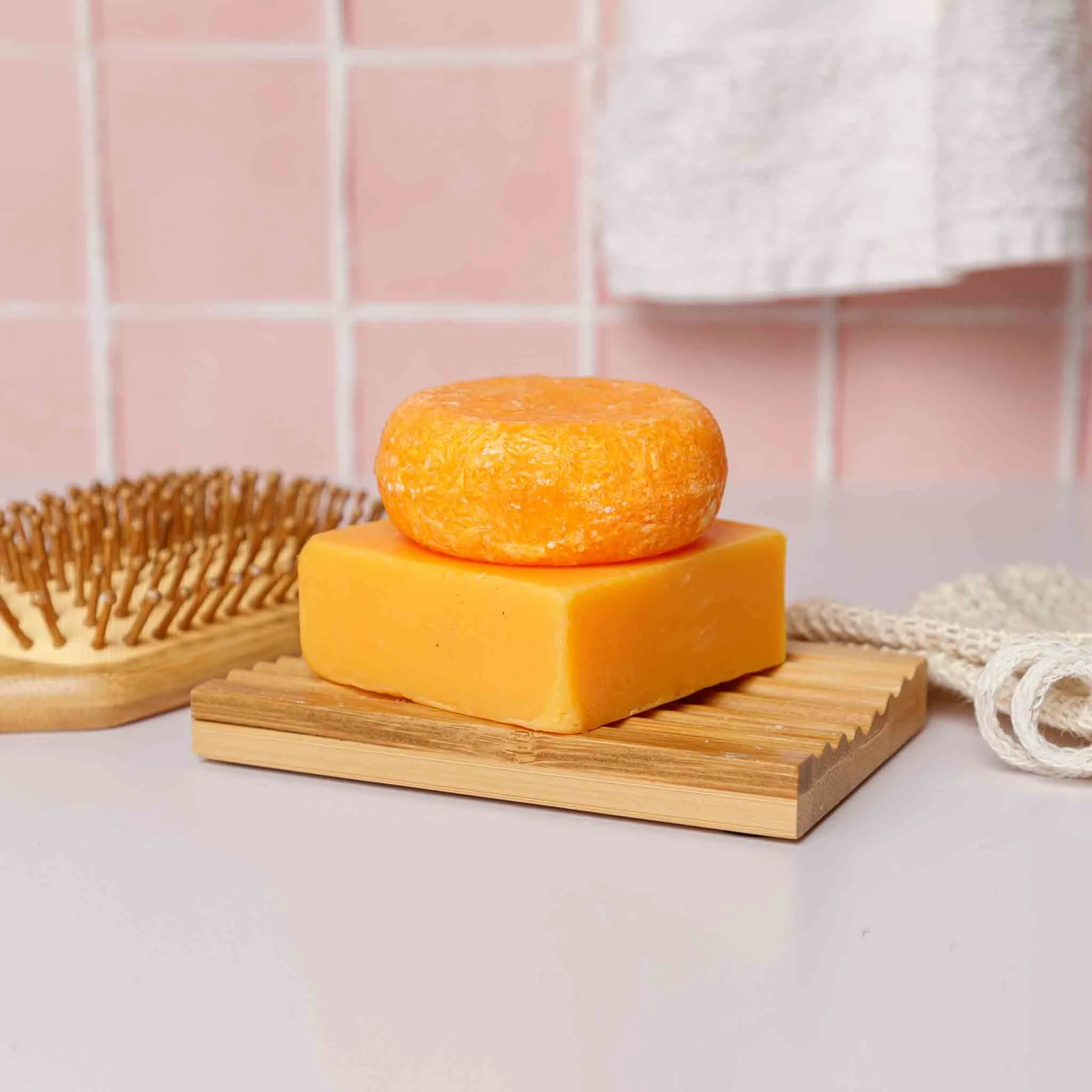 Honey Shampoo and Soap - Image 3