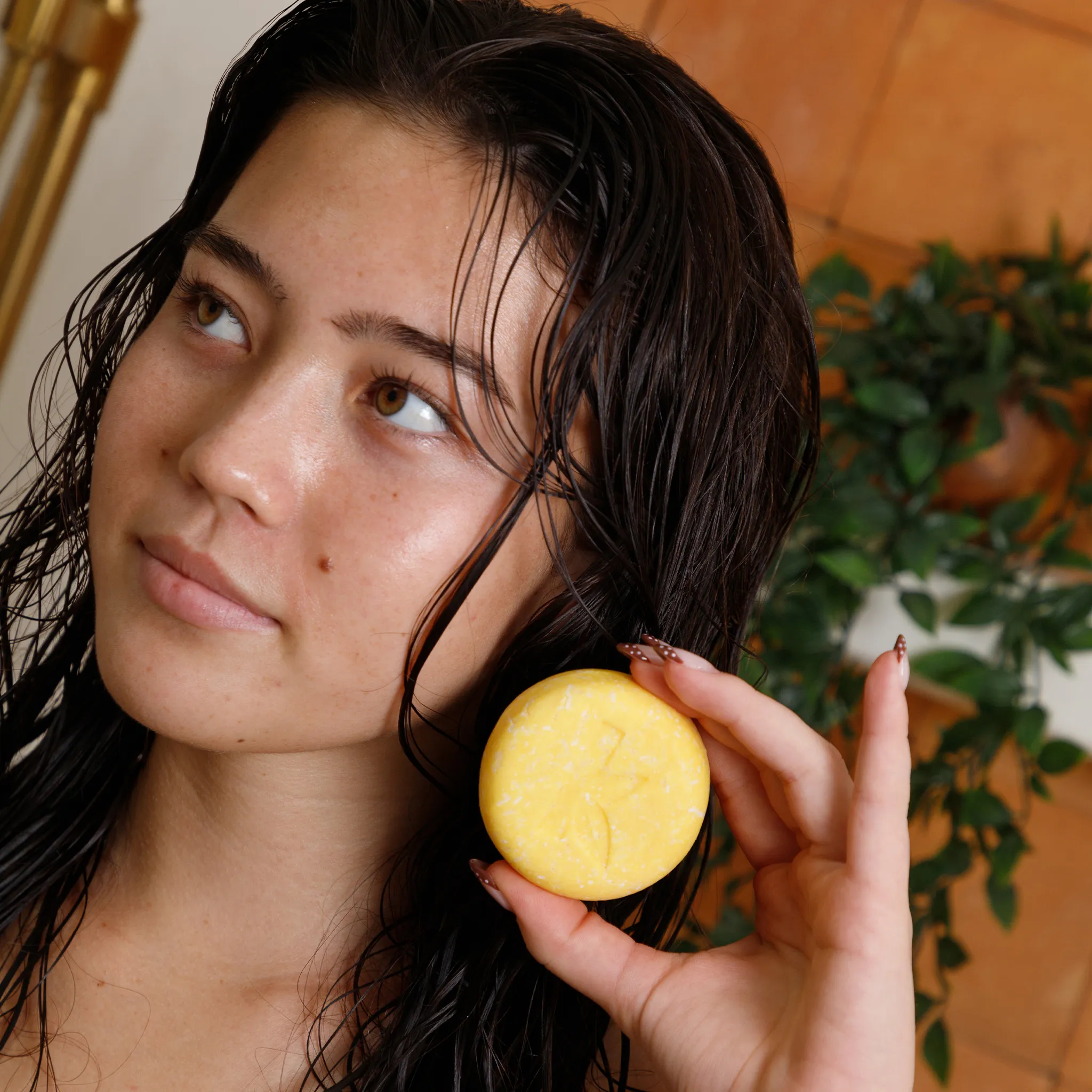 Lemon Shampoo Bar - Image 4