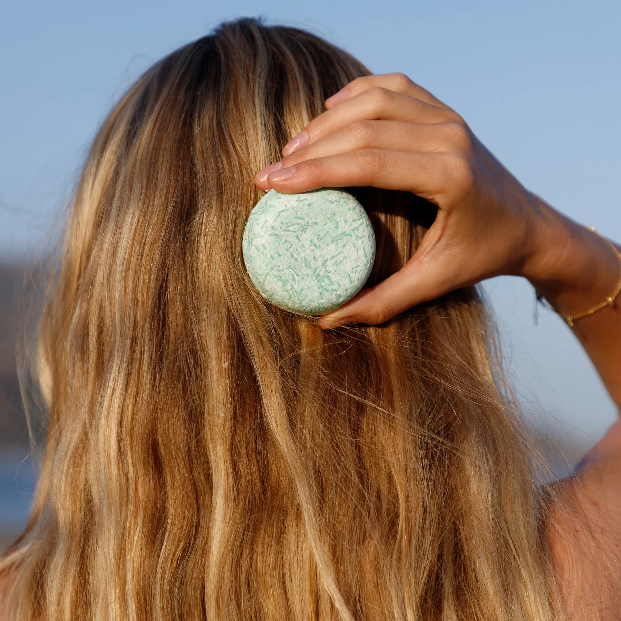 Mint Shampoo Bar - Image 7
