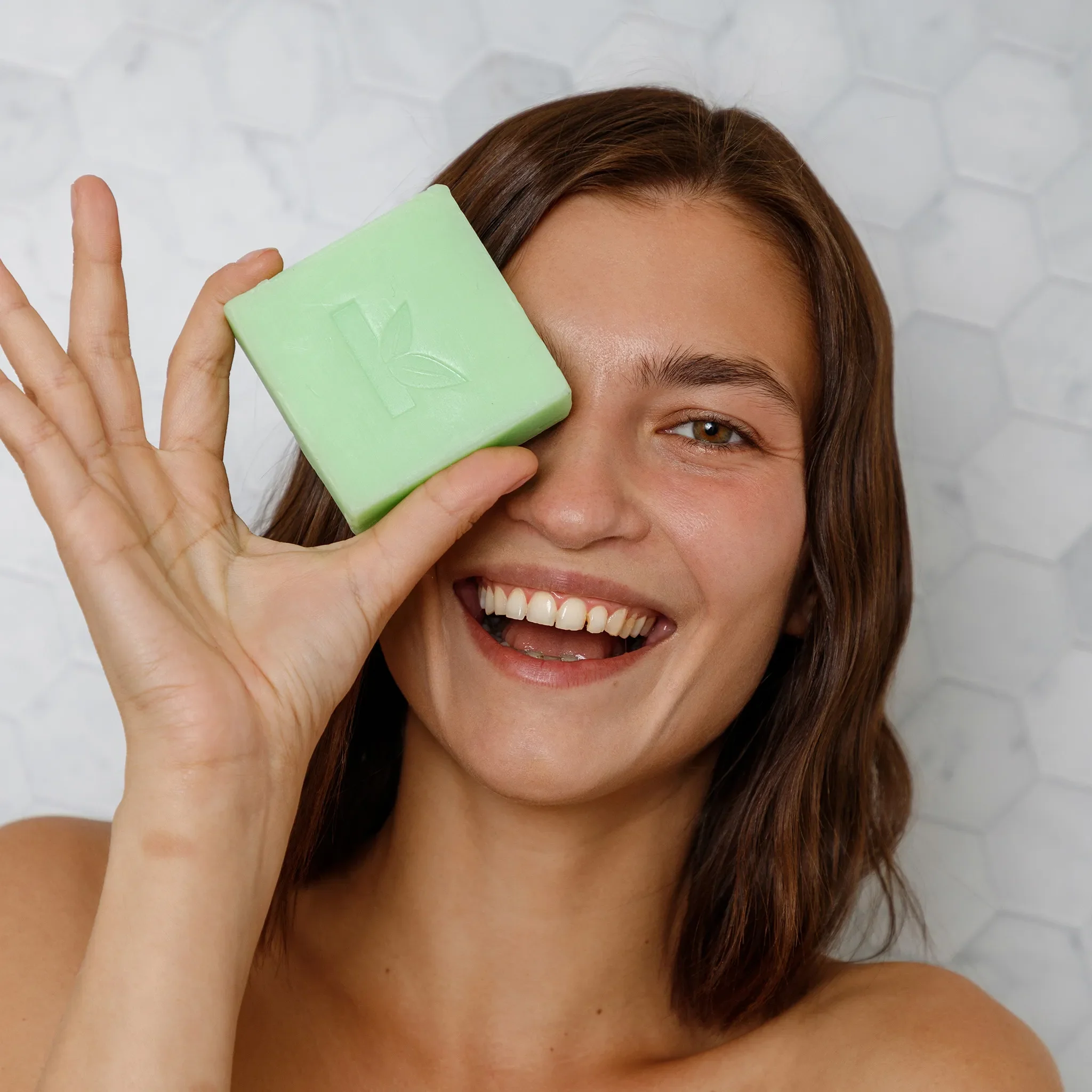 Olive Oil Shower Bundle - Image 5