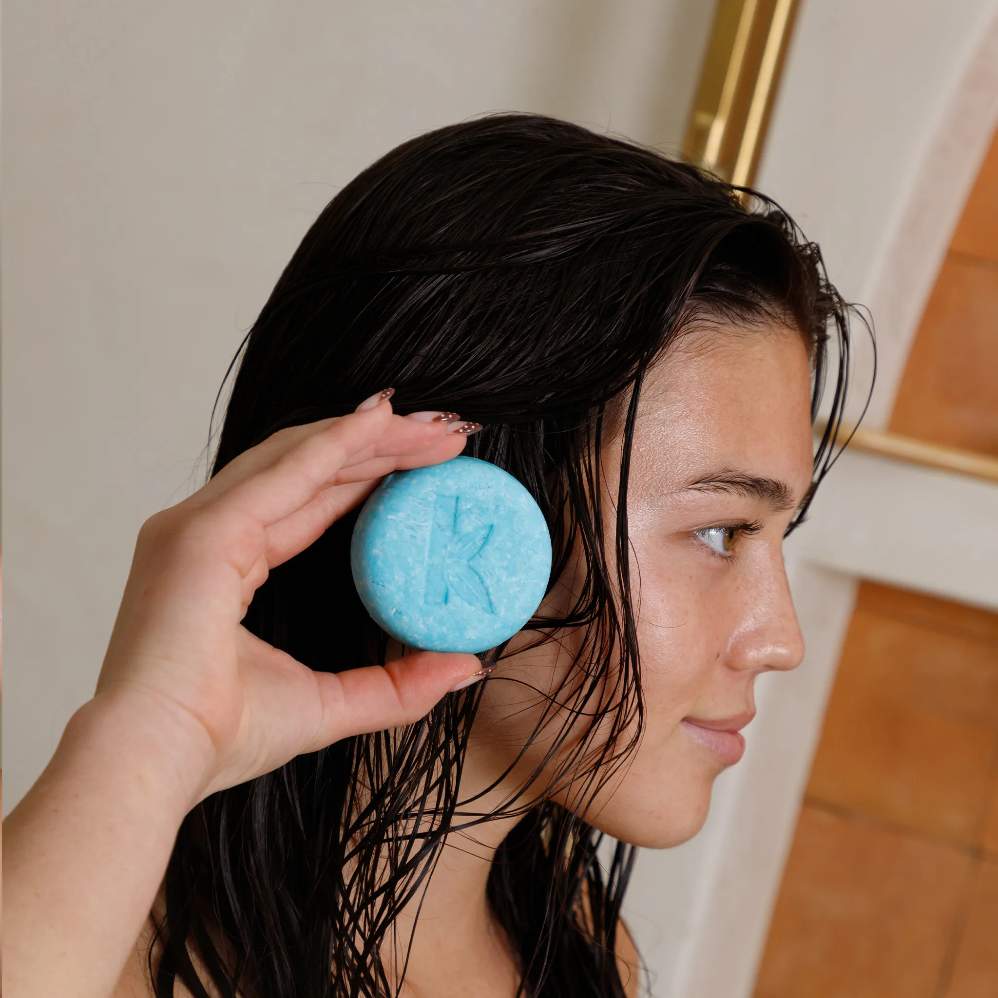Seaweed Shampoo Bar - Image 4