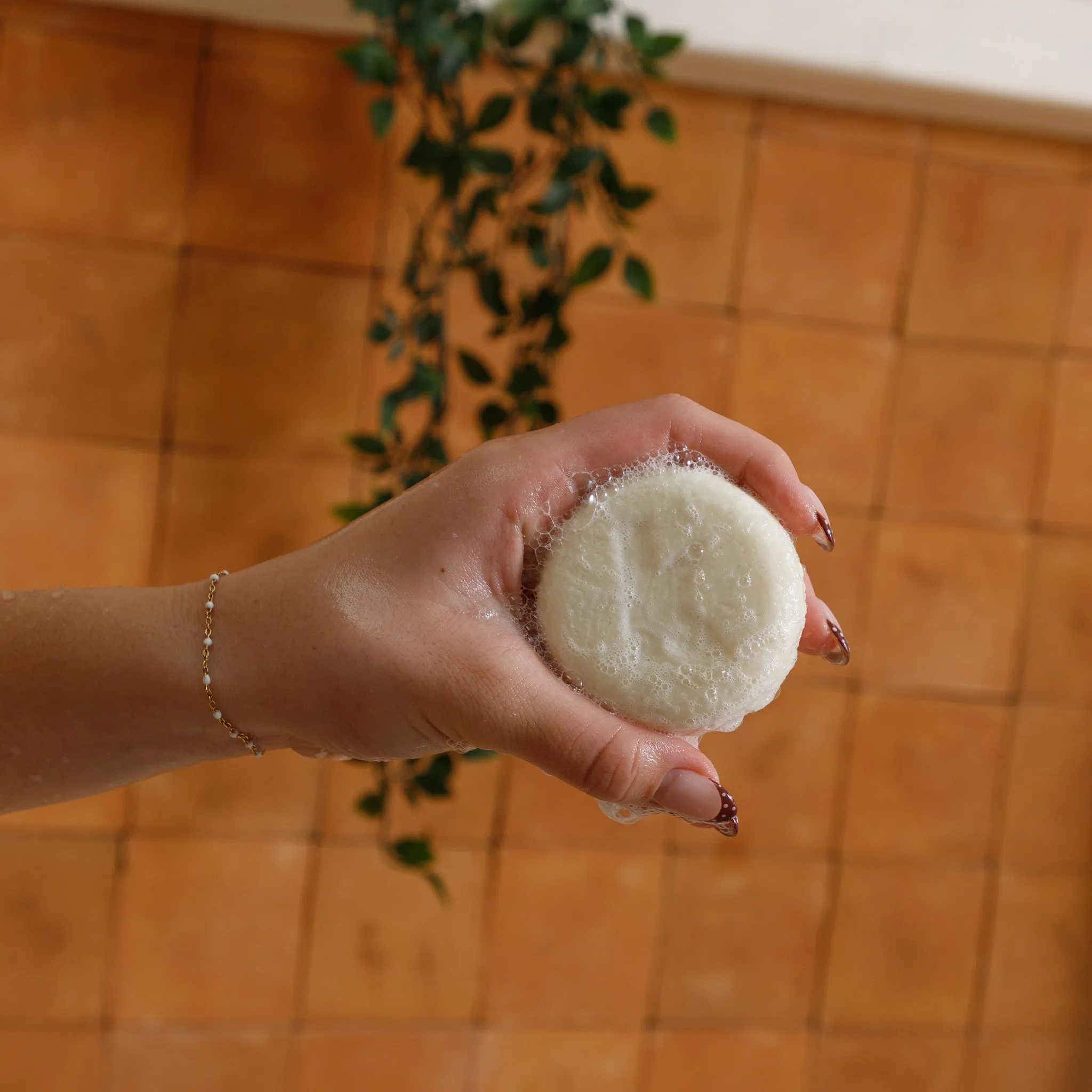 Rice Water Shampoo Bar - Image 6