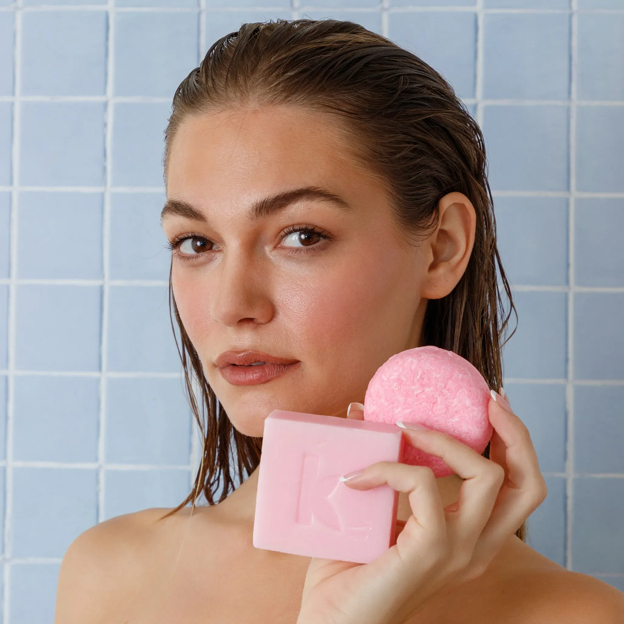 Rose Shampoo and Soap - Image 4