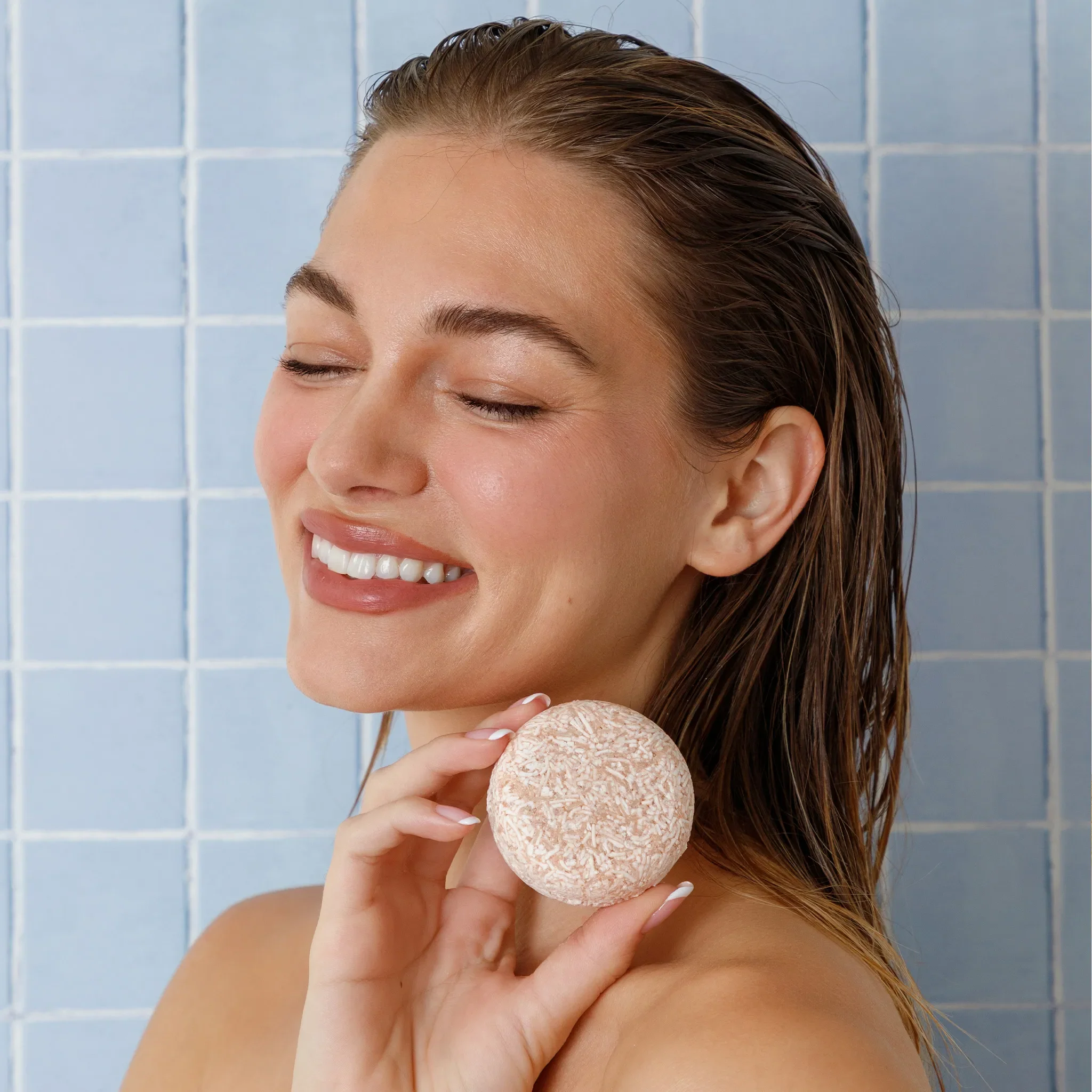Shampoo + Conditioner For Dry Hair - Image 17