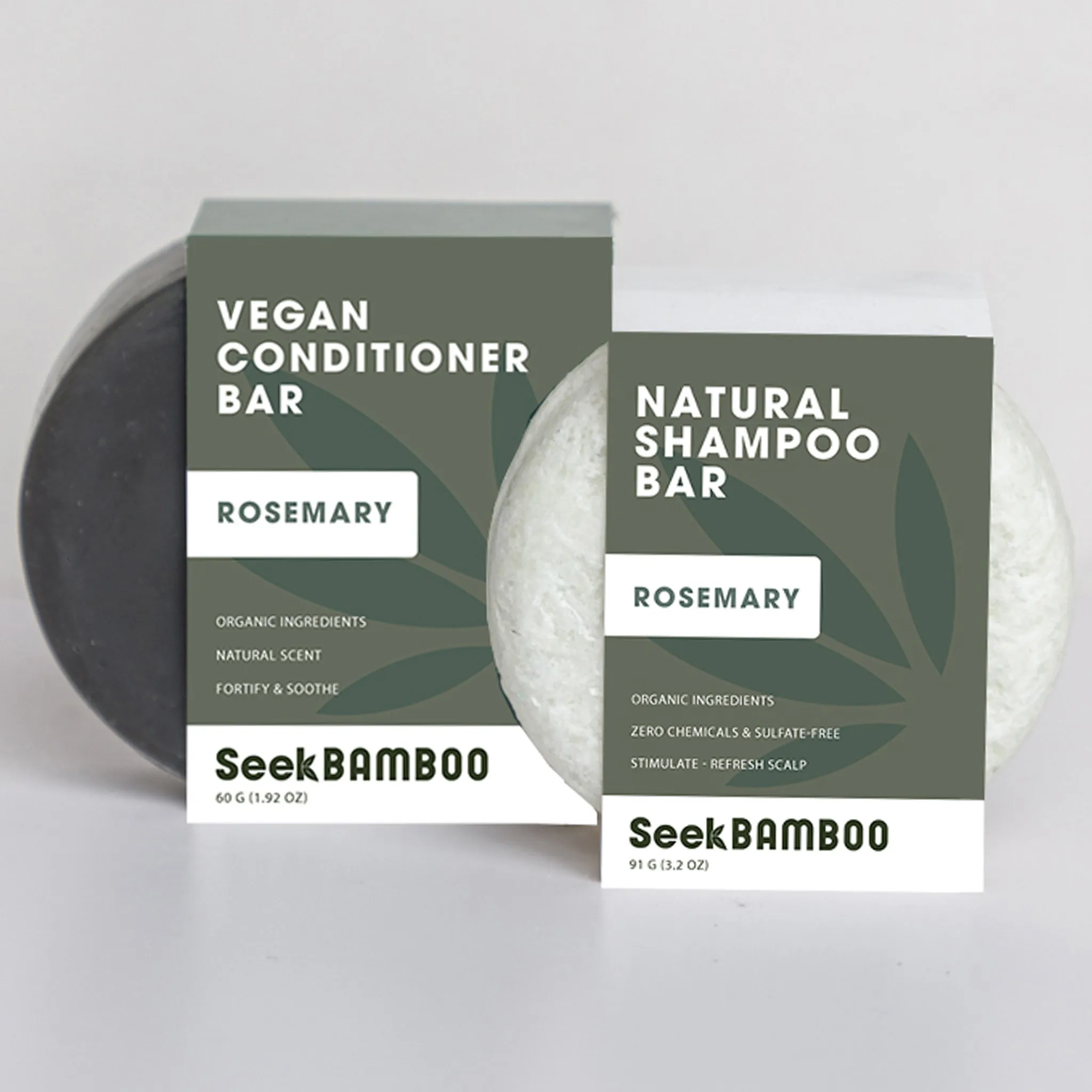 Shampoo + Conditioner For Dry Hair - Image 25