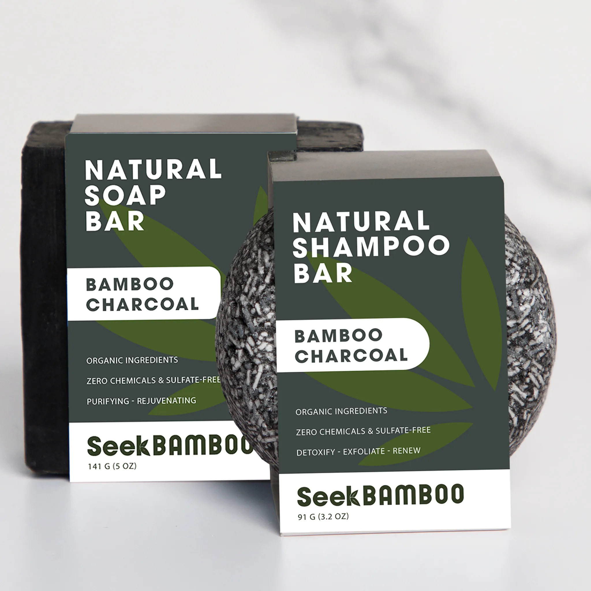 Shampoo and Soap - Image 3
