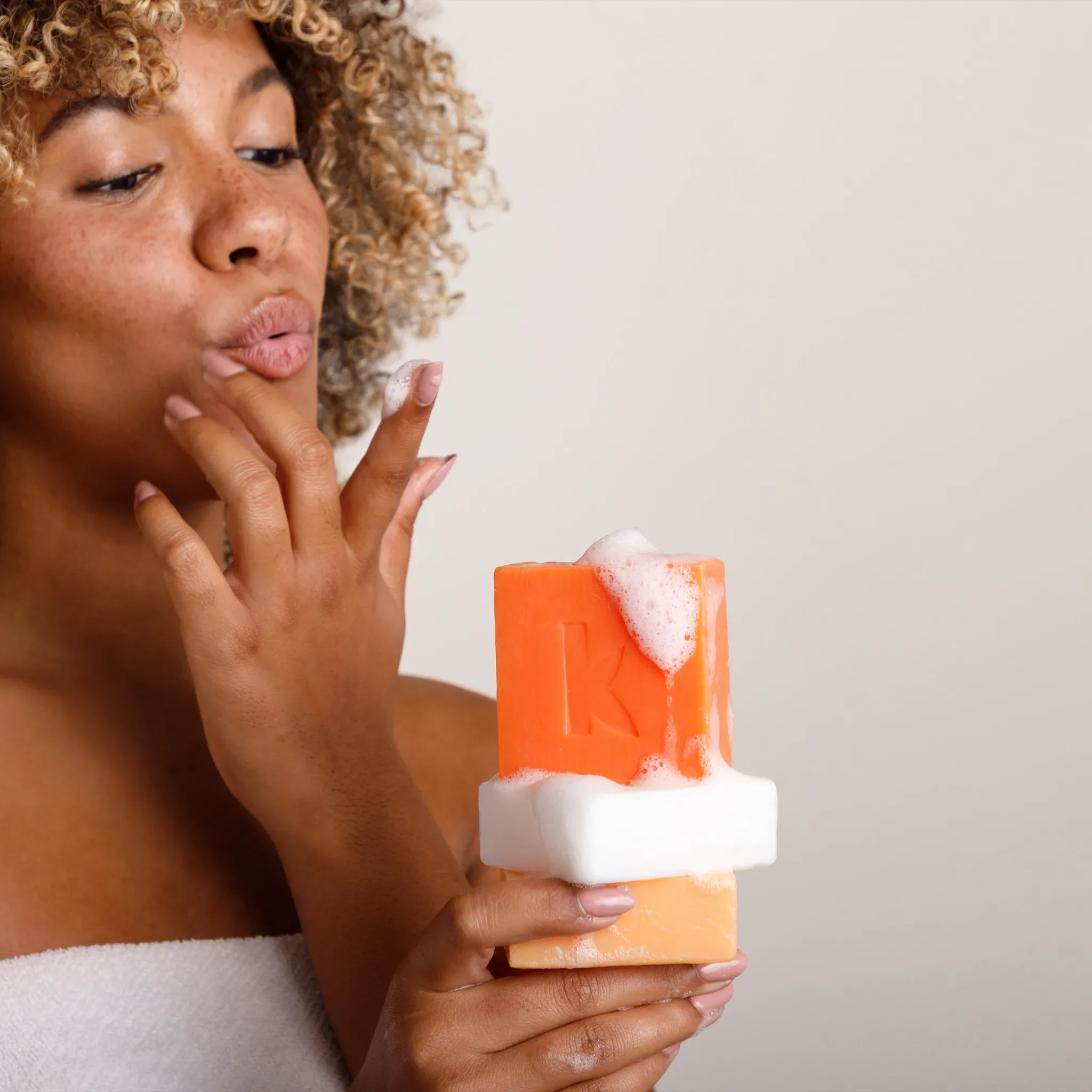 Turmeric and Kojic Acid Soap - Image 6