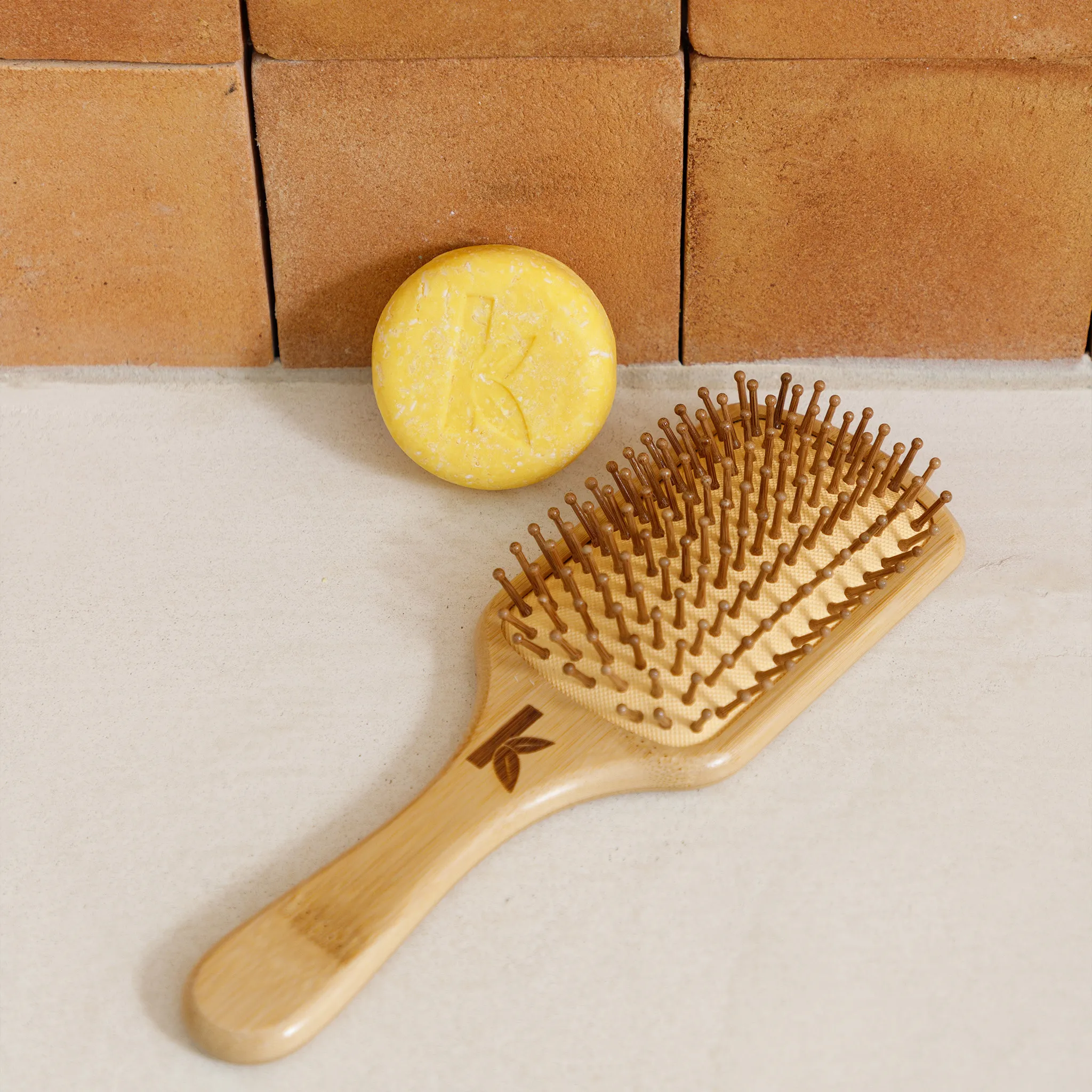 Turmeric Shampoo Bar - Image 4