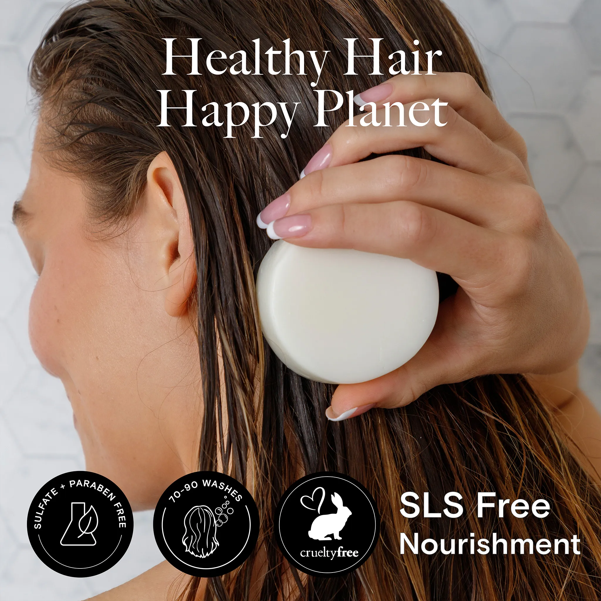 Unscented Conditioner Bar - Image 4