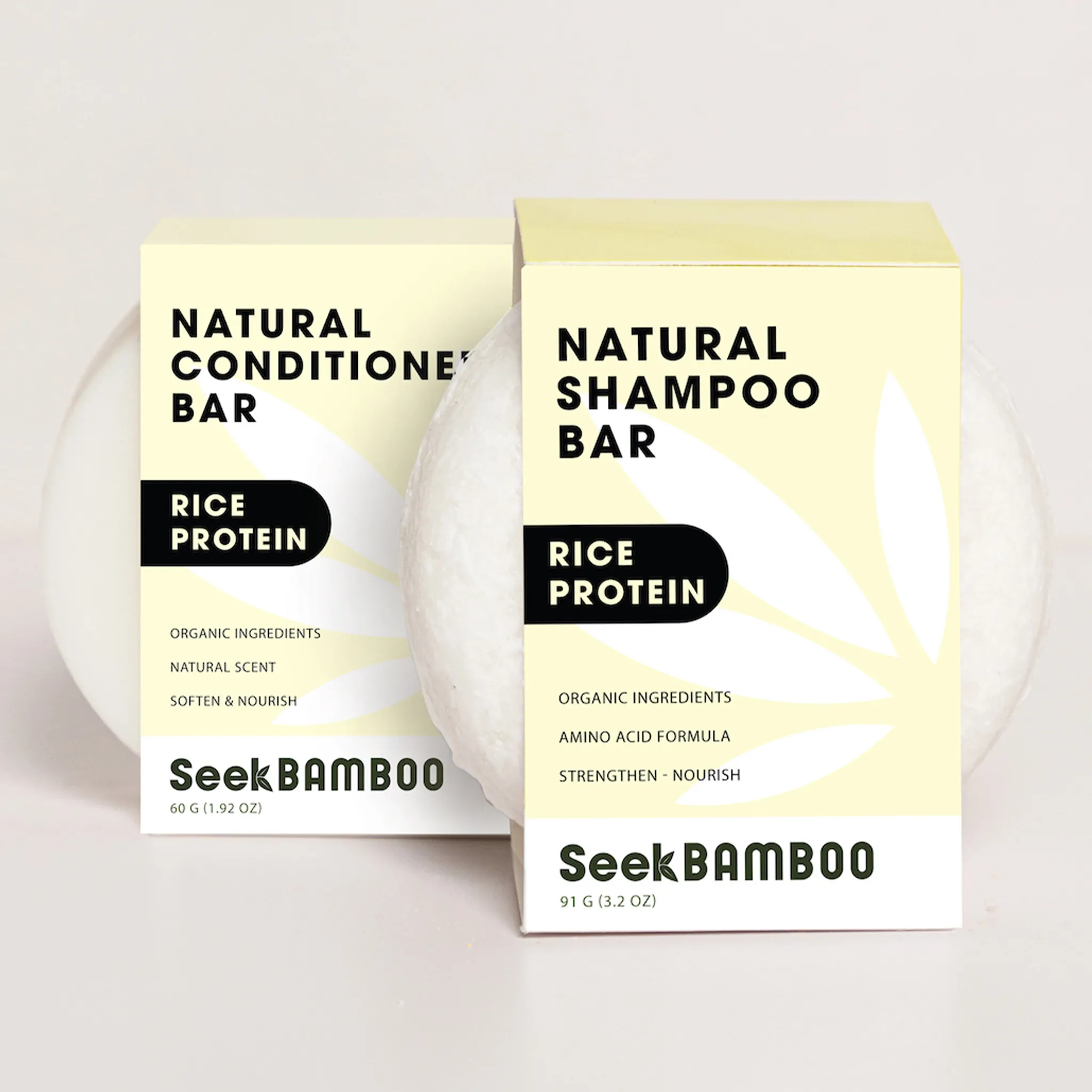 Volumizing Shampoo + Conditioner - Image 6
